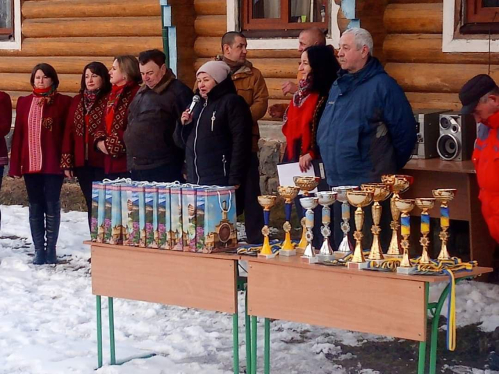 Буковинці стали бронзовими призерами Чемпіонату України з лижного туризму