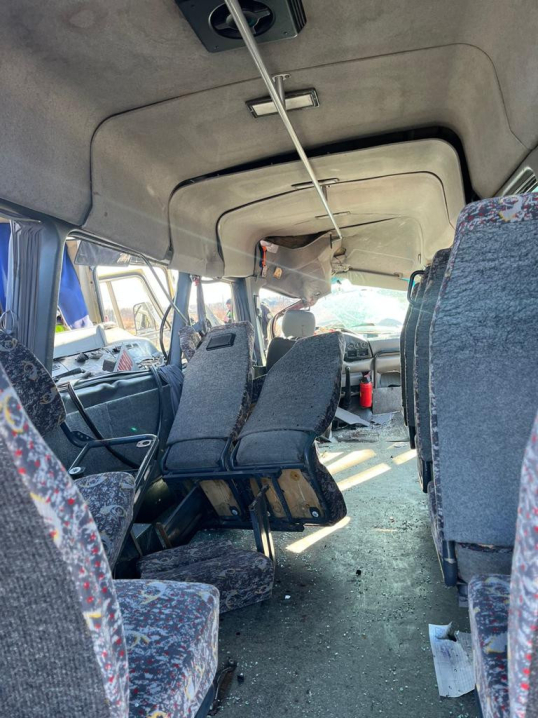 У ДТП на Прикарпатті, де зіткнулися два автобуси загинула буковинка