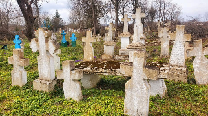 У Ломачинцях виявили один із найбільших прадавніх цвинтарів України (фото)