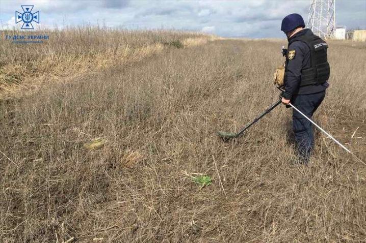 Буковинські піротехніки розміновують деокуповані території Донеччини