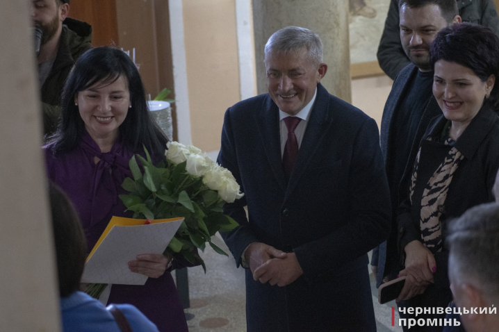 У Чернівцях відкрили почесне консульство Австрії (фото)