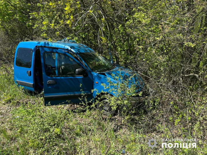 У аварії на Буковині травмувалась 74-річна громадянка Молдови, жінку госпіталізували