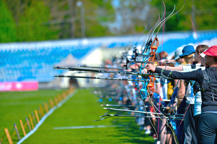 У Чернівцях стартував чемпіонат зі стрільби з лука