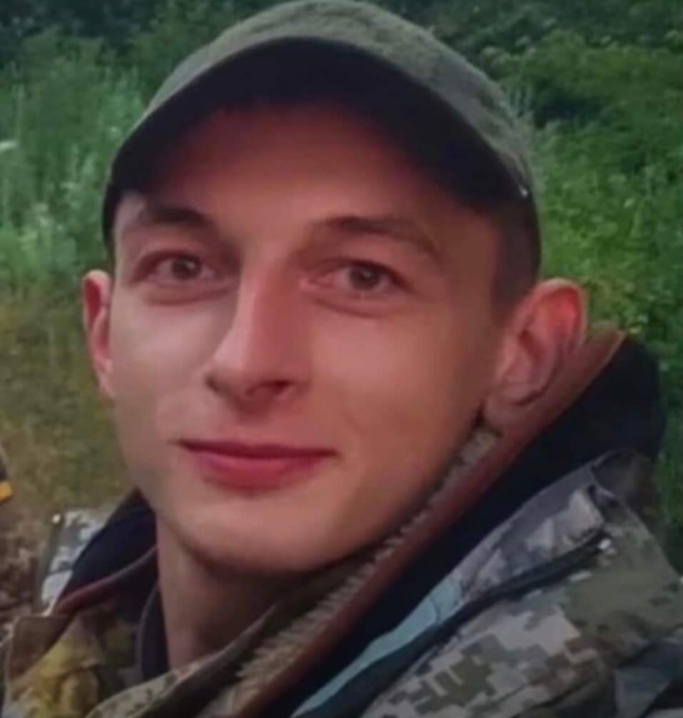 Після поранення помер 27-річний Андрій Гасяк з Кіцманщини