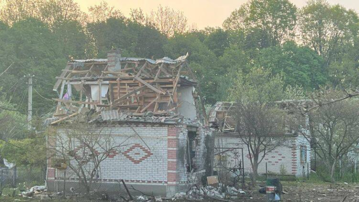 Ракетна атака на Тернопільщину: є значні руйнування