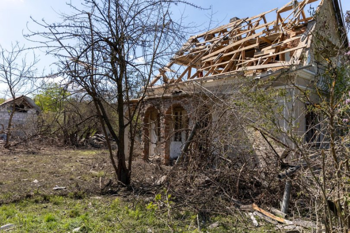 На Тернопільщині знешкодять російську ракету Х-55, яка не вибухнула На Тернопільщині знешкодять російську ракету Х-55, яка не вибухнула