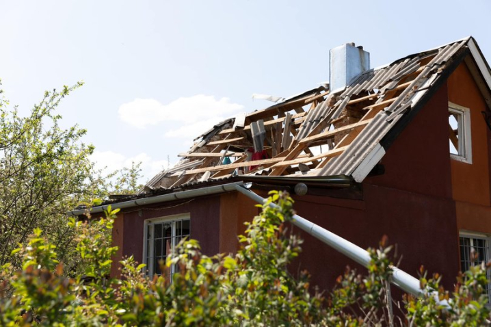 На Тернопільщині знешкодять російську ракету Х-55, яка не вибухнула На Тернопільщині знешкодять російську ракету Х-55, яка не вибухнула