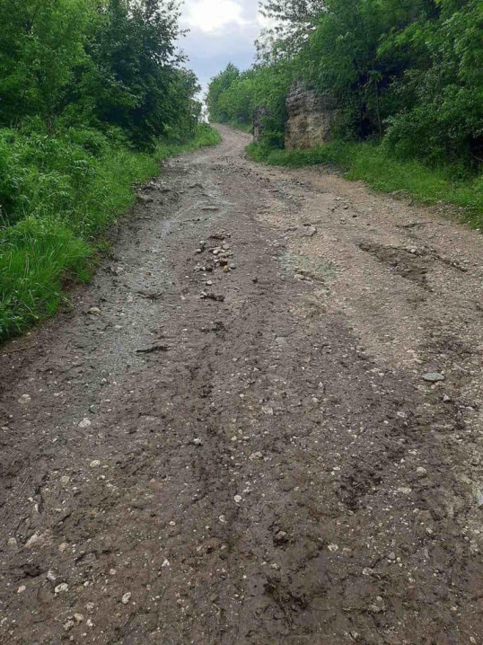 Негода на Буковині завдала руйнувань дороги та мостів у кількох селах