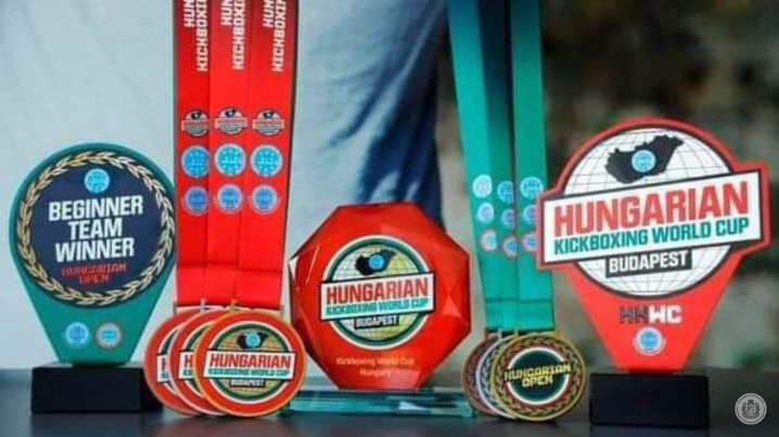 Срібло і два золота: буковинські спортсмени успішно виступили на кубку світу з кікбоксингу
