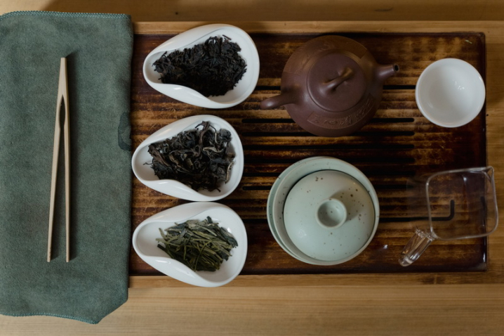 Знамениті види чаю з Китаю: улун та білий чай