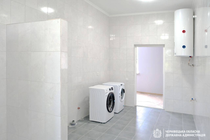 У селах Хотинської громади зробили прихистки для ВПО