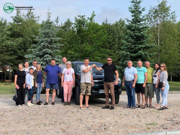 На Буковині планують створити реабілітаційний центр тварин у парку "Черемоський"