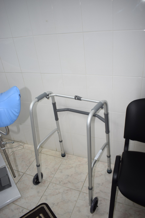 У Сокирянах відкрили гінекологічний кабінет безбар'єрного доступу