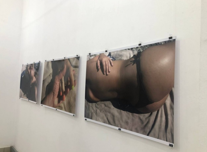 У Чернівцях відкрили інсталяцію відомого фотохудожника Броніслава Тутельмана У Чернівцях відкрили інсталяцію відомого фотохудожника Броніслава Тутельмана