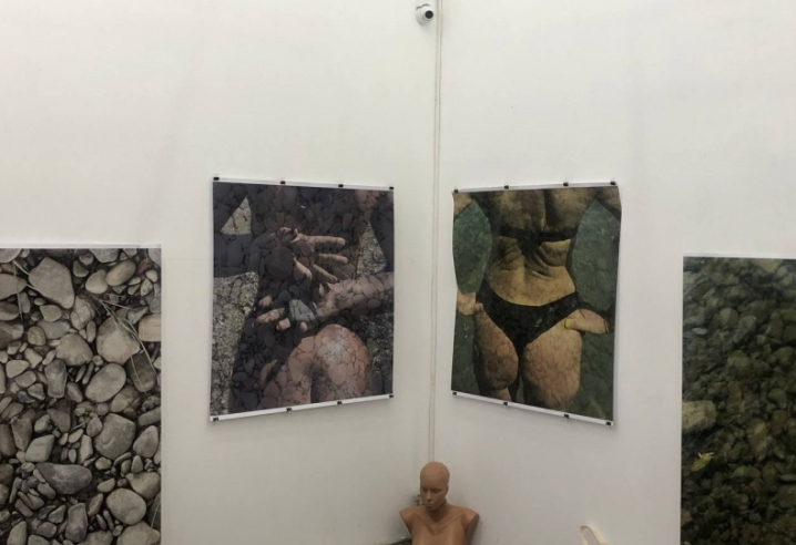 У Чернівцях відкрили інсталяцію відомого фотохудожника Броніслава Тутельмана У Чернівцях відкрили інсталяцію відомого фотохудожника Броніслава Тутельмана