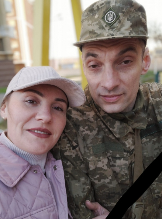 На фронті загинув засновник школи бойового гопака в Чернівцях Іван Підгурський