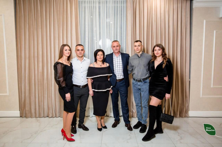 Буковинський лісівник став командиром інженерно-саперного взводу