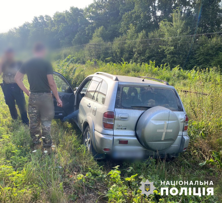 На Буковині зіктнулися дві іномарки. Є постраждалі