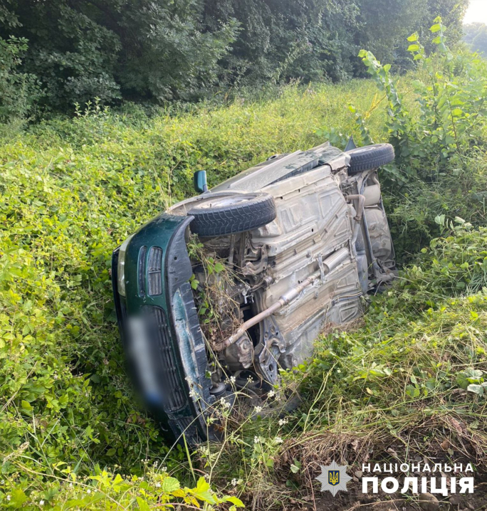 На Буковині зіктнулися дві іномарки. Є постраждалі
