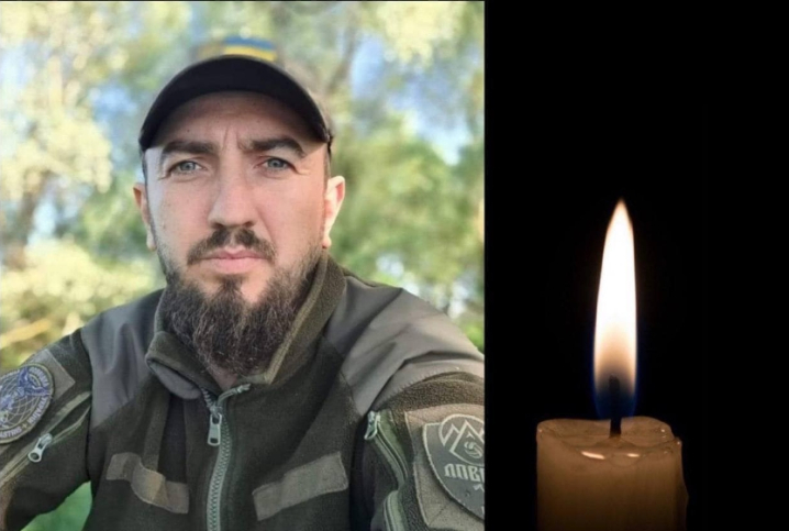 Буковина прощається з двома воїнами, які загинули на війні з росіянами