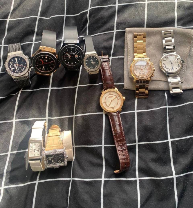 На Закарпатті обікрали відомого футболіста "Шахтаря" на 500 тисяч доларів На Закарпатті обікрали відомого футболіста "Шахтаря" на 500 тисяч доларів