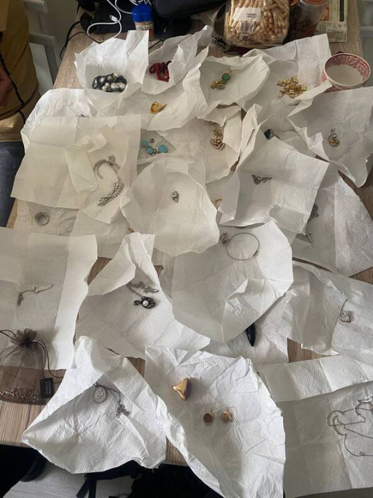 На Закарпатті обікрали відомого футболіста "Шахтаря" на 500 тисяч доларів На Закарпатті обікрали відомого футболіста "Шахтаря" на 500 тисяч доларів