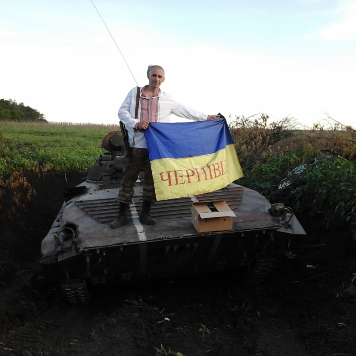 Військовий з Чернівців закликає долучитися до збору на баггі для евакуації поранених