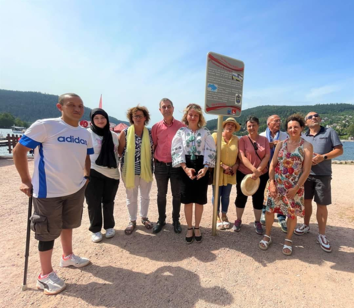 У Франції набережну назвали на честь буковинського міста У Франції набережну назвали на честь буковинського міста