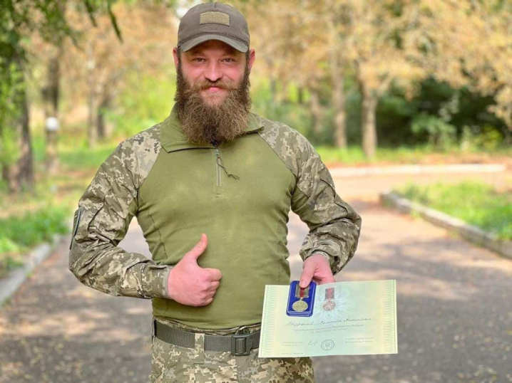 Бійців з Буковини відзначили нагородами від президента Бійців з Буковини відзначили нагородами від президента