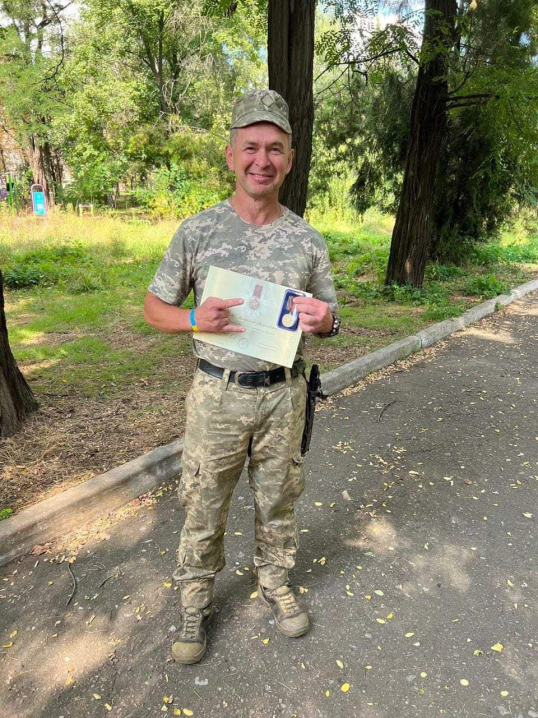 Бійців з Буковини відзначили нагородами від президента Бійців з Буковини відзначили нагородами від президента