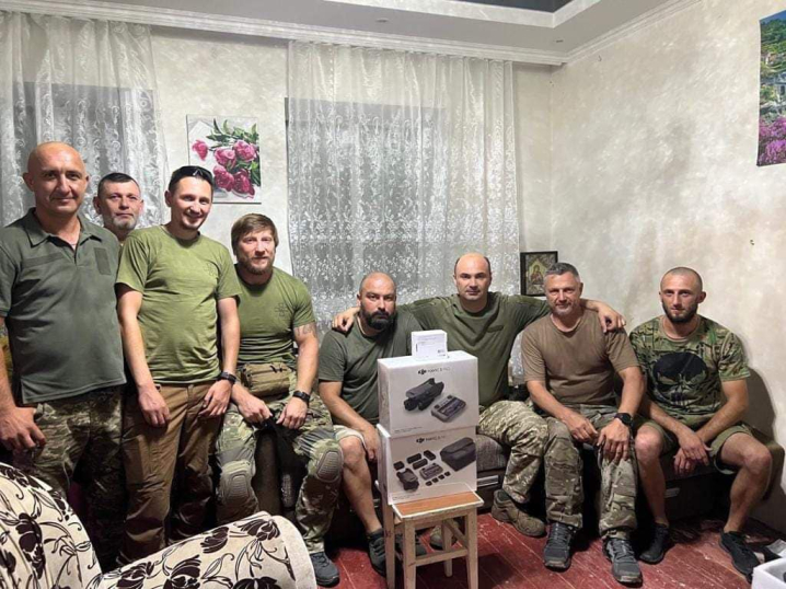 Бійців з Буковини відзначили нагородами від президента Бійців з Буковини відзначили нагородами від президента