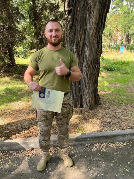 Бійців з Буковини відзначили нагородами від президента Бійців з Буковини відзначили нагородами від президента