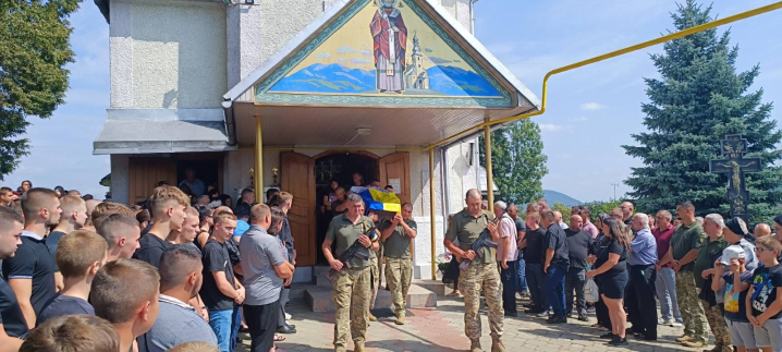 За загадкових обставин був вбитий працівник ТЦК на Закарпатті За загадкових обставин був вбитий працівник ТЦК на Закарпатті