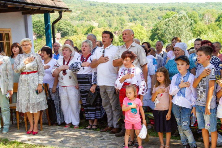 У Чернівцях відкрили літературно-меморіальний музей «Музей-садиба Анни Дущак»