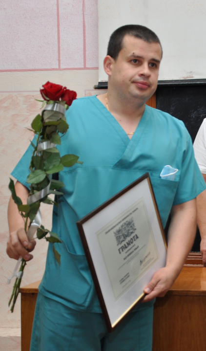 Валерій Залужний відзначив нагородами чернівецьких медиків Валерій Залужний відзначив нагородами чернівецьких медиків