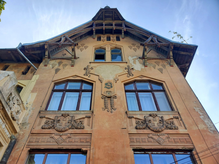 Чернівецькі історичні вілли вразили авторів проєкту «Україна Інкогніта» Чернівецькі історичні вілли вразили авторів проєкту «Україна Інкогніта»