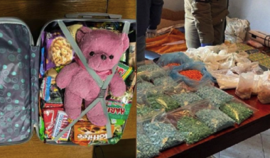 У виправну колонію на Хмельниччині передали цукерки з сюрпризом