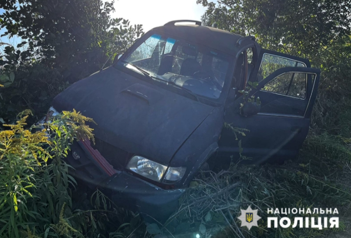 В Остриці внаслідок ДТП загинув один з водіїв, пасажир зазнав травм
