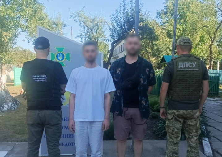 На Буковині за вихідні затримали 18  чоловіків, які хотіли незаконно потрапити до Румунії та Молдови