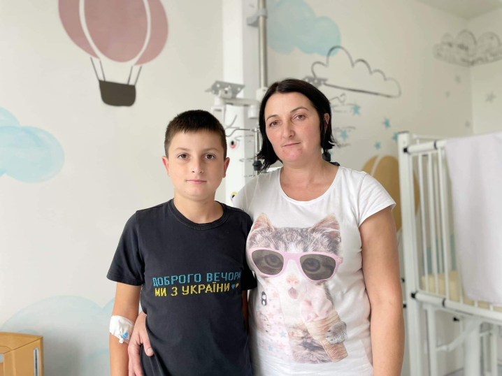 У Львові 15-річний донор дав шанс на життя п'ятьом пацієнтам