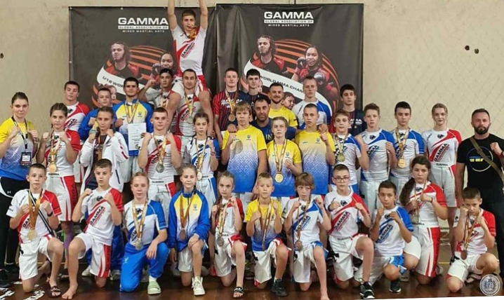 Буковинські спортсмени здобули нагороди на Чемпіонаті світу з ММА