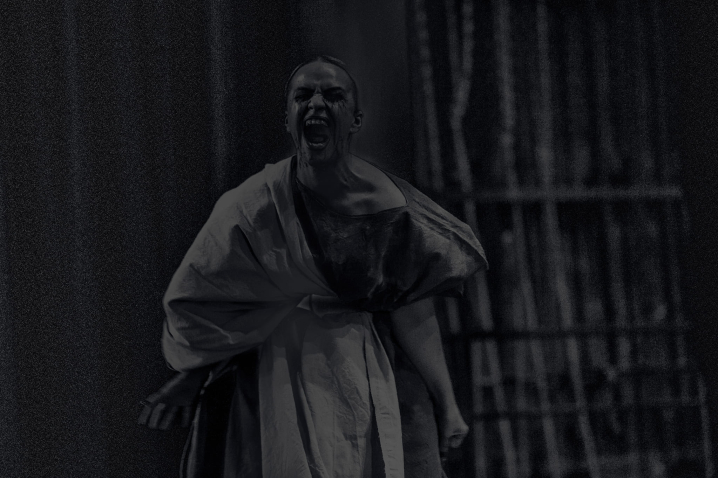 У Чернівцях презентують виставу етно-хоррор "Ганна–Панна. Казка загублених душ"