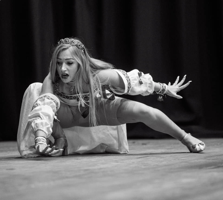 У Чернівцях презентують виставу етно-хоррор "Ганна–Панна. Казка загублених душ"