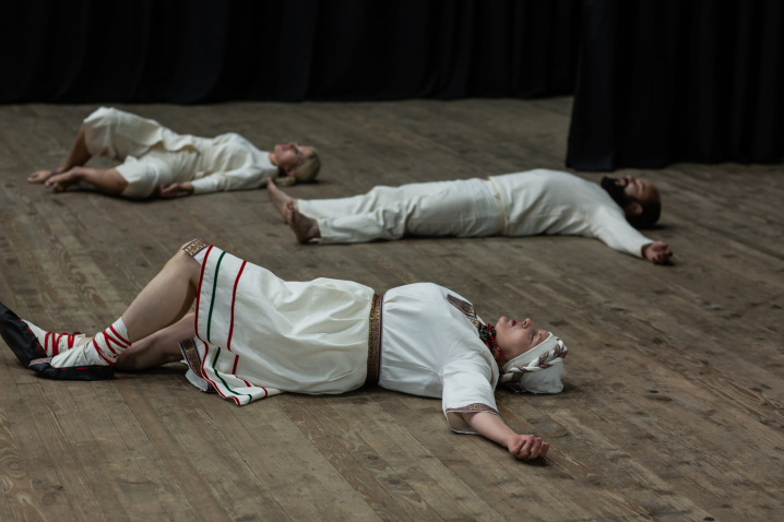 У Чернівцях презентують виставу етно-хоррор "Ганна–Панна. Казка загублених душ"