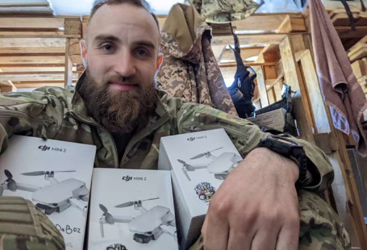 У бою з окупантами загинув музикант етногурту «КораЛЛі» Андрій Чепіль У бою з окупантами загинув музикант етногурту «КораЛЛі» Андрій Чепіль