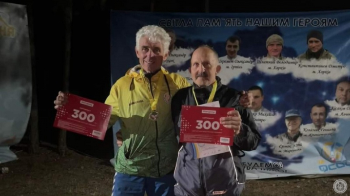 Орієнтувальники з Чернівців стали призерами на чемпіонаті України Орієнтувальники з Чернівців стали призерами на чемпіонаті України