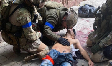 Рік тому вбили чернівецьку патрульну Таїсію Татарин - поліцейську нагородили посмертно