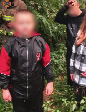 В Яремчі хлопчик впав з 8-метрової висоти у водоспад Пробій