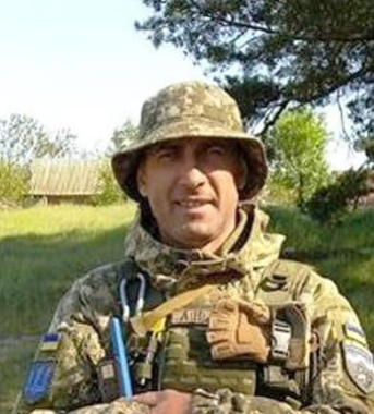 У Глибоці перейменували вулицю на честь полеглого Героя та кіборга Валерія Красняна