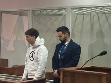 Фігурант справи “п'яних вечірок, де домагались дівчат” в Києві зіграв дороге весілля